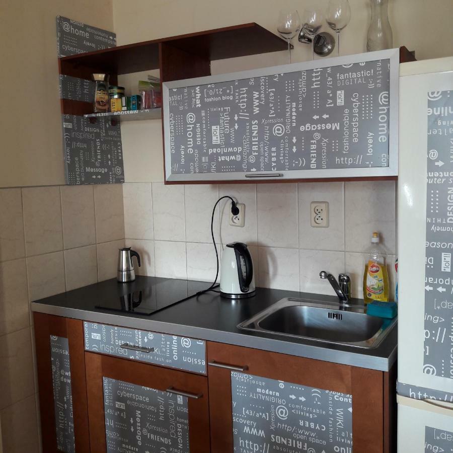 Nyc Apartment Cracovia Exterior foto