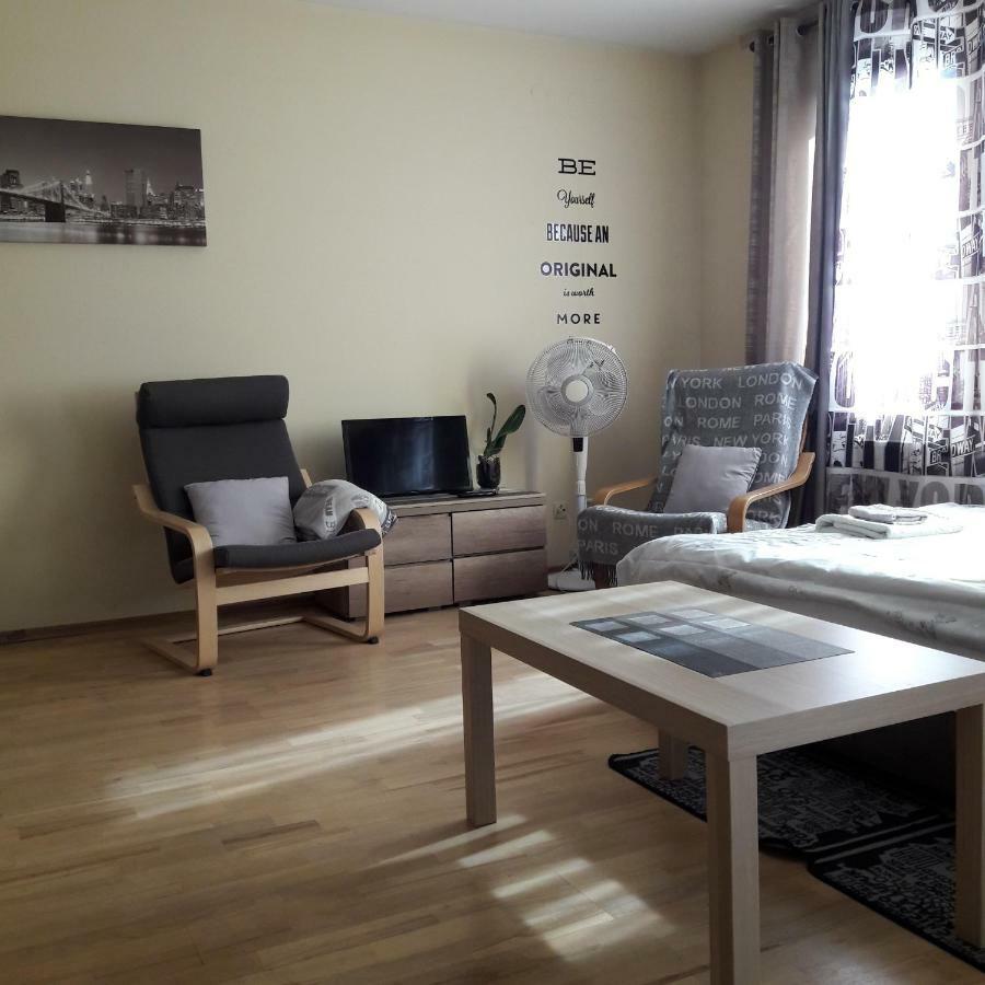 Nyc Apartment Cracovia Exterior foto